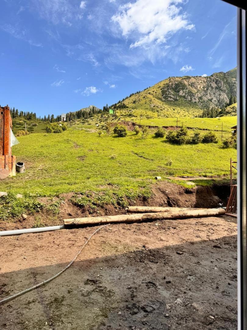 Ala-Kul Guesthouse In Altyn-Arashan كاراكول المظهر الخارجي الصورة