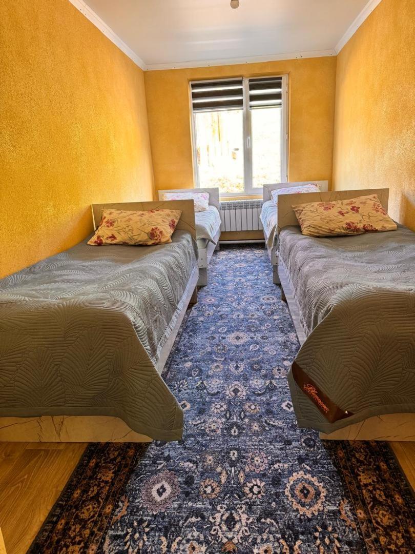 Ala-Kul Guesthouse In Altyn-Arashan كاراكول المظهر الخارجي الصورة