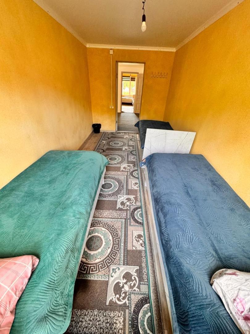Ala-Kul Guesthouse In Altyn-Arashan كاراكول المظهر الخارجي الصورة