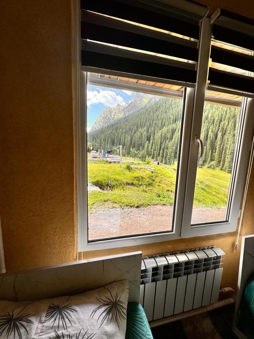 Ala-Kul Guesthouse In Altyn-Arashan كاراكول المظهر الخارجي الصورة