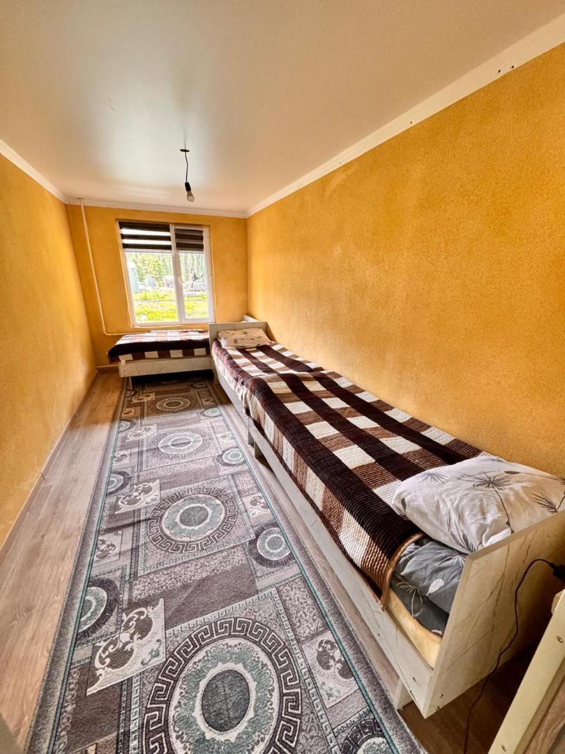 Ala-Kul Guesthouse In Altyn-Arashan كاراكول المظهر الخارجي الصورة
