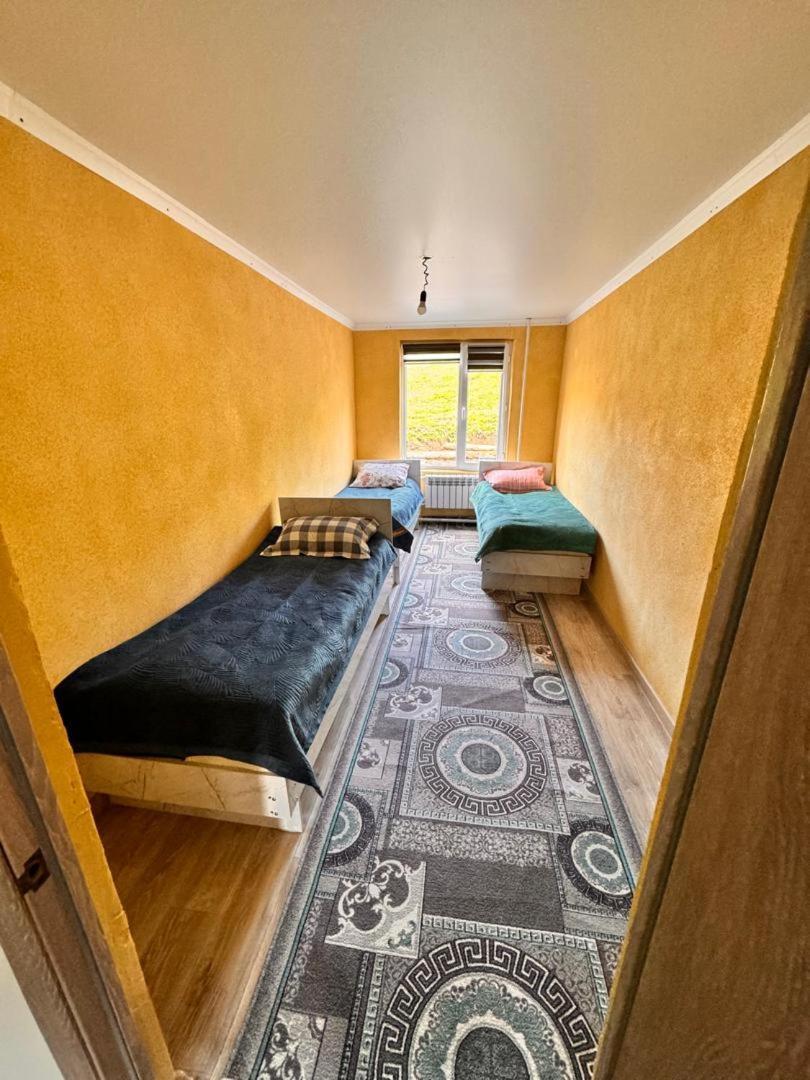 Ala-Kul Guesthouse In Altyn-Arashan كاراكول المظهر الخارجي الصورة