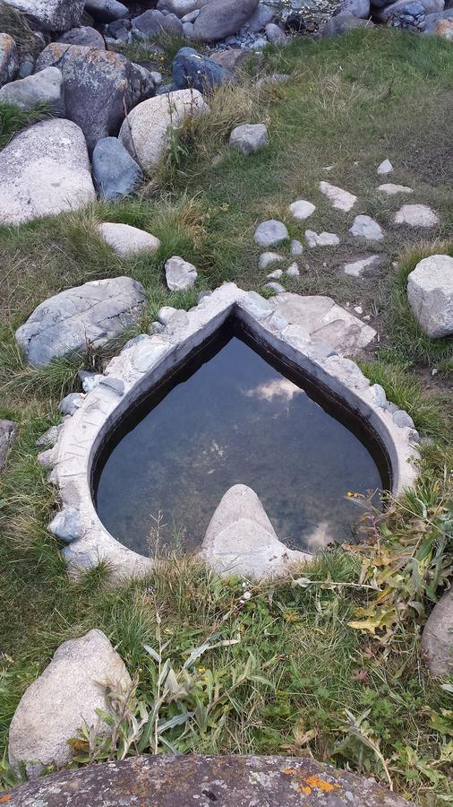 Ala-Kul Guesthouse In Altyn-Arashan كاراكول المظهر الخارجي الصورة